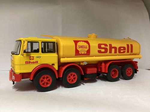 Camion d’epoca , FIAT 691 N 1970, SHELL 1/43 die-cast DE AGOSTINI - Imagen 3 de 7