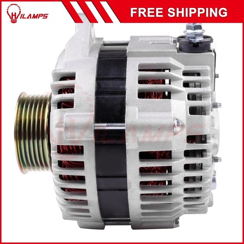 12 V125 A Alternator For 2003-2007 Nissan Murano 3.5L for 1995-2000 Maxima 3.0L - Picture 7 of 7