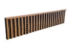 Harbour Dock Quay River Canal Piling 00/4mm 1:76 Scale Gauge Model Railway Kit