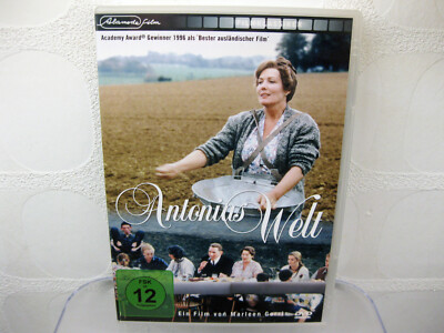 DVD Antonias Welt (1995) Regie: Marleen Gorris. Academy Award Gewinner 1996