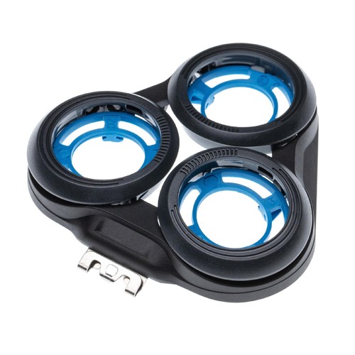 Tête De Rasoir Pour Philips Série 5000 - Modèle SH50/50 - Neuf - Compatible S5130, S5140, Etc.