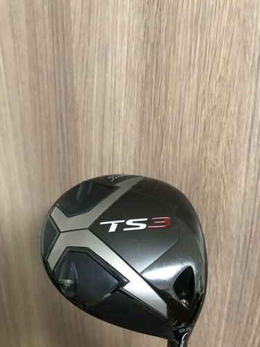 Tête De Driver Titleist TS3 9.5° - Pour Droitier - Fabriqué Au Japon - Occasion En Très Bon état
