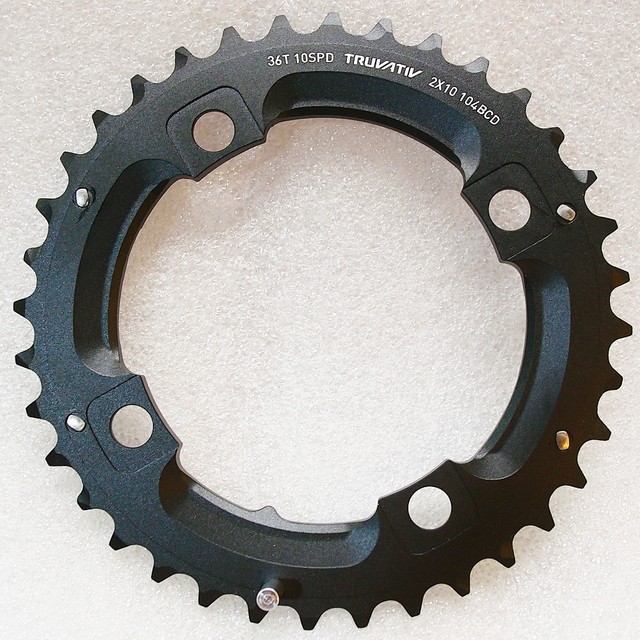 36t chainring mtb