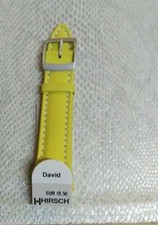 Cinturino Hirsch David compatibile Swatch Irony Chrono prima serie 