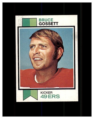 1973 TOPPS FOOTBALL YOU PICK FINISH OR UPGRADE YOUR SET HIGHER GRADE SET BREAK - Picture 370 of 457