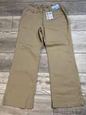 Lee Riders Womens Comfort No-Gap waistband pant Size 10/30S