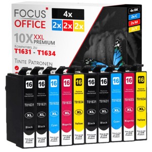 epson workforce drucker