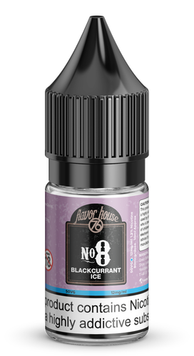 Flavour House 76 E Liquid Vape Juice 10ml | 6mg 12mg 18mg Nicotine | QUALITY UK - Picture 7 of 38