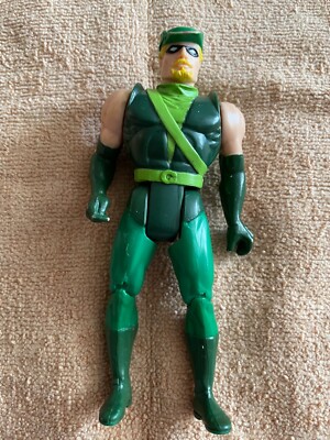 Vintage DC Comics 4 3/4'' Green Arrow Action Figure