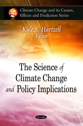 Science of Climate Change and Policy Implications (Climate (New)
