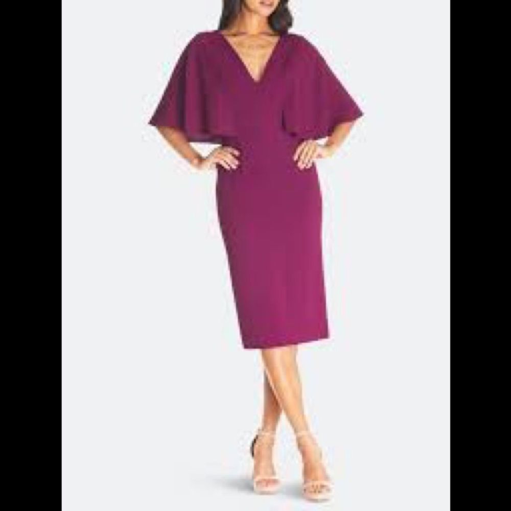 open lace back dress The Louisa Nap Dress main image 0