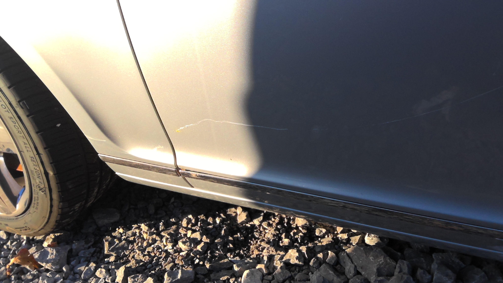 Door Mirror BENTLEY CONTINENTAL Right 04
