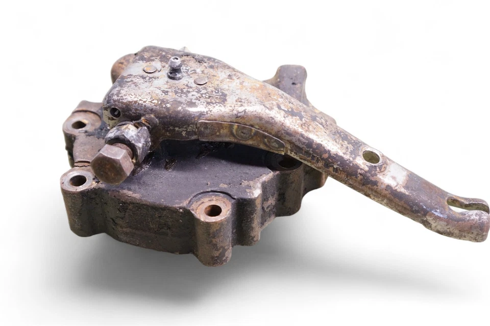 Harley Solo WL WLA 45 1945 Knucklehead Flathead G *2247 Kicker Cover  Foto 4 de 4