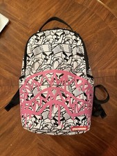 Money Boys Attack Sprayground Backpack (Exclu...