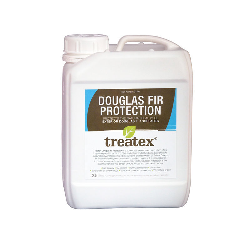 Treatex Douglas Fir Protection 31400h 2.5Ltr