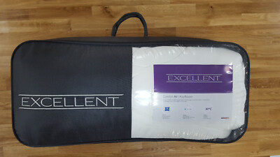 Excellent Air Kopfkissen - 80x80 cm, komplett waschbar
