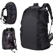 Regenschutz 60L Regenhülle Regenabdeckung Raincover Überzug Rucksack Schulranzen