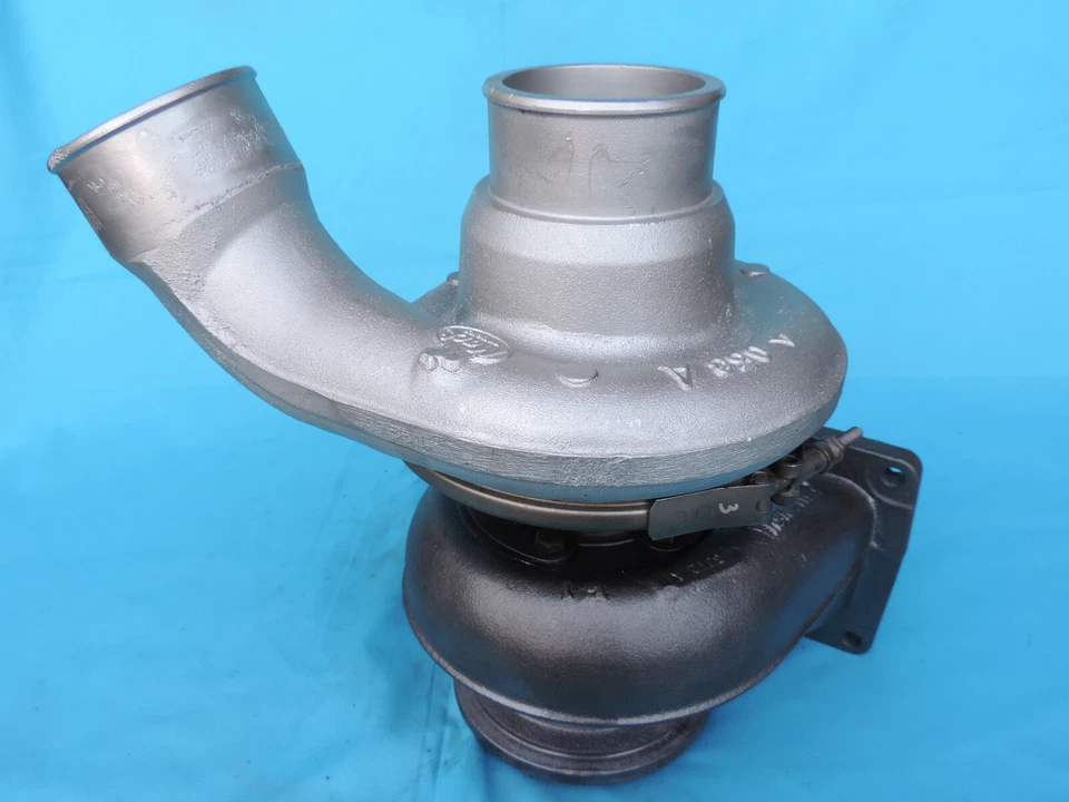 Turbocompresor original Borg Warner Mack Truck CV713 631GC5172M5 S300A113 Foto 2 de 4