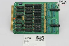 2466 PROLOG PCB, UNIVERSAL I/O CARD PWB 110494-001