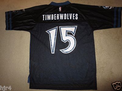 Minnesota Timberwolves NBA Reebok Limited Football Edition Jersey