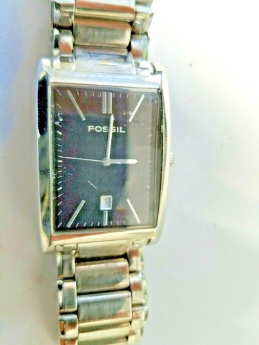 FOSSIL ARKITEKT FS-4015 WRISTWATCH IN 