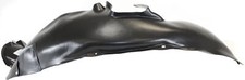 New Fender Liner for 2009-2018 Volkswagen Tiguan  Front, Driver Side Plastic 