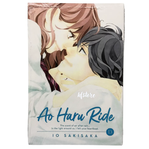 Ao Haru Ride By Io Sakisaka manga fumetto vol 1-13 set sciolto/completo spedizione gratuita - Foto 14 di 28