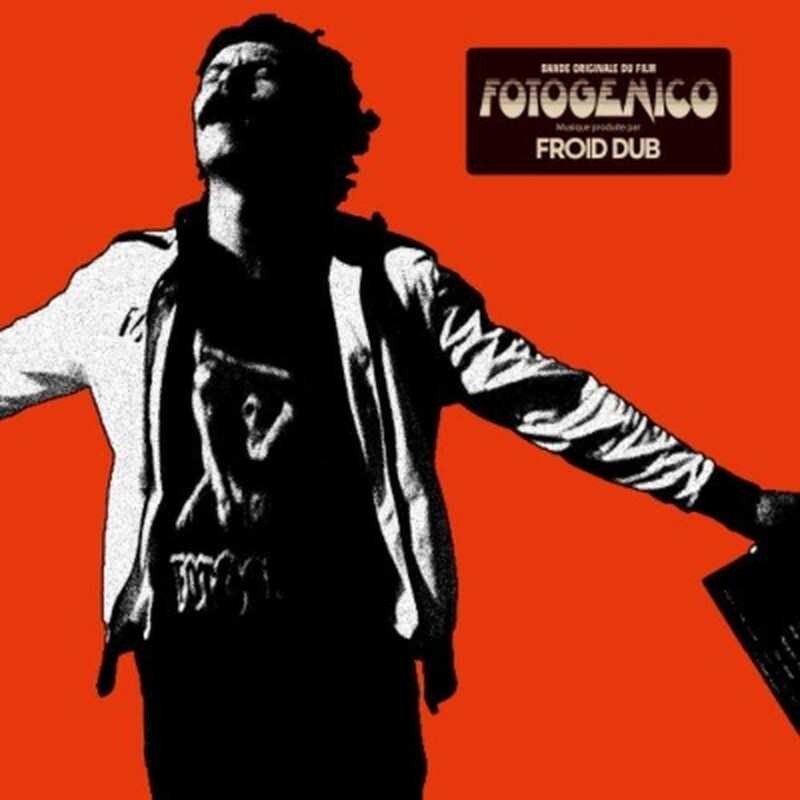 Новый альбом Froid Dub/Fotogenico O.S.T. (винил) DEL18
