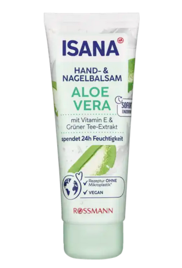 fuerteventura aloe vera creme Handcreme mit Aloe Vera, Brasilianischen Nüssen und Jasmin main image 1
