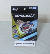 Takara Tomy Beyblade X BX-34 Starter Cobalt Dragoon 2-60C [NEW]