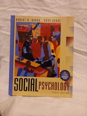 Robert A. Baron / Donn Byrne: Social Psychology - Tenth Edition