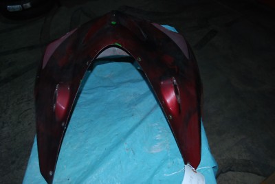 2006-2011 KAWASAKI ZX14 FRONT NOSE | eBay