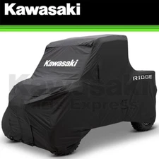 NEW 2024 - 2025 GENUINE KAWASAKI RIDGE TOWABLE STORAGE COVER 99994-1806