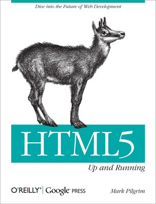 HTML5: Up and Running: Tauchen Sie ein in die Zukunft der Webentwicklung