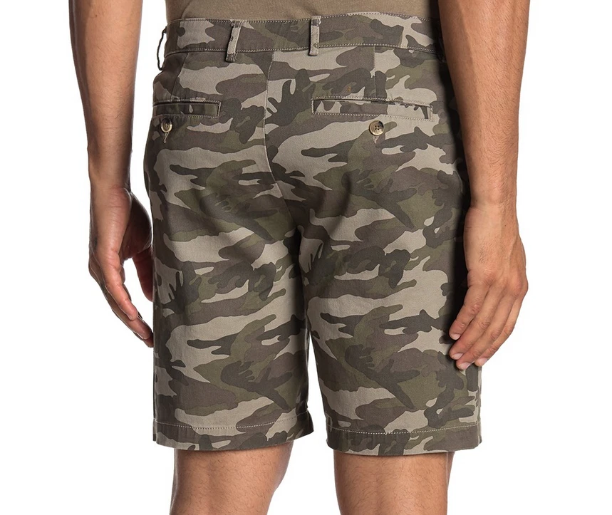 Slate Stone Novelty Ross Printed Shorts Faded Camo NWT $148 eBay