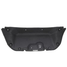 Oem New Ford Focus 2012-2015 Rear Deck Lid Trim- Charcoal Black Cv6z-5446404-aa