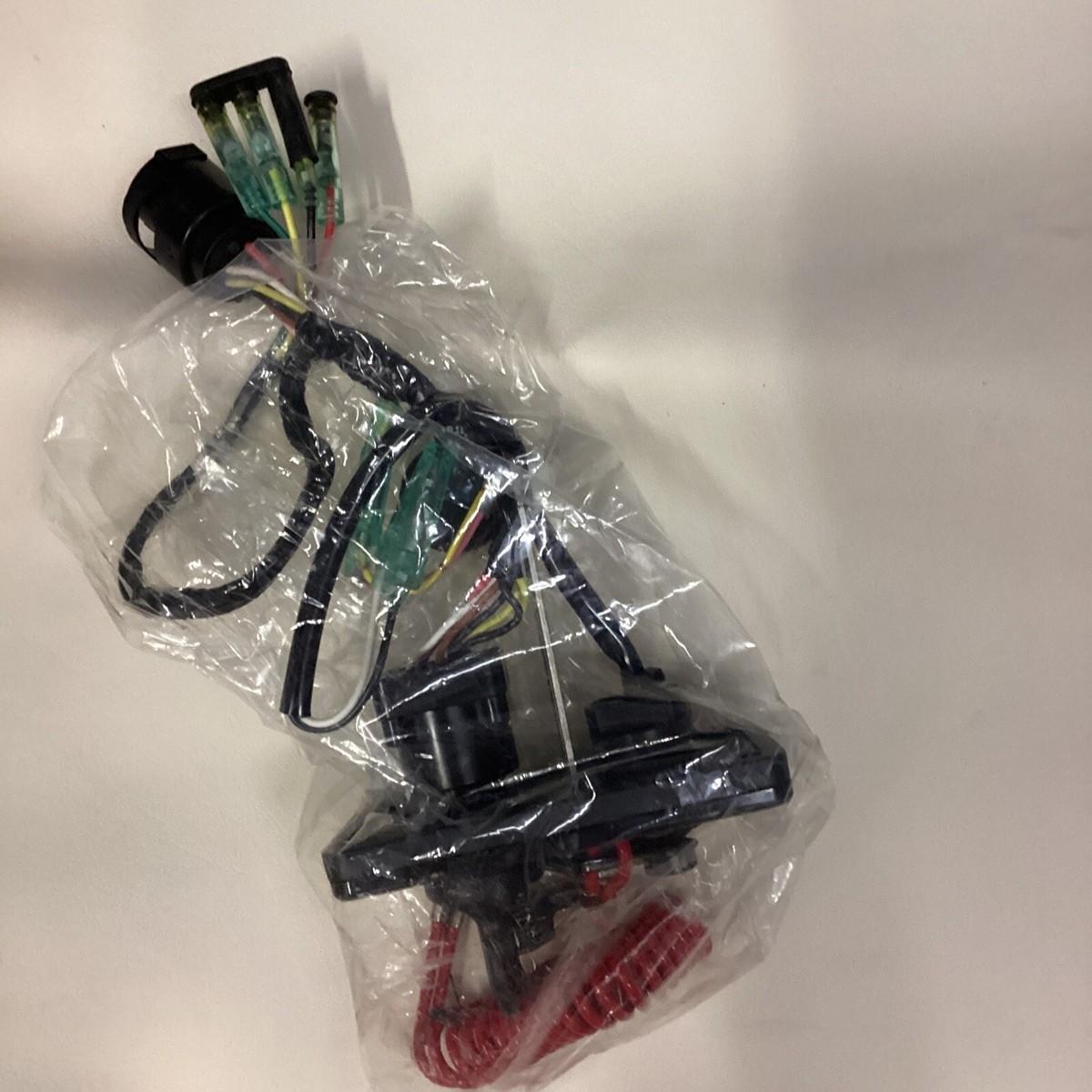 Yamaha OEM Part 6X6-82570-34-00 PANEL SWITCH ASSY for sale