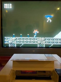 Strider (Nintendo NES, 1989) Minty out of the Box. Authentic Game +Dustcover