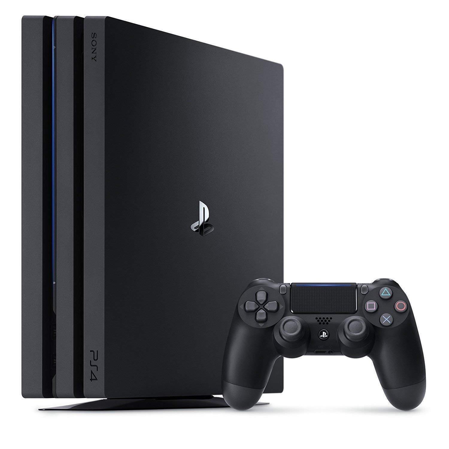 verteren Heerlijk Teken SONY PlayStation4 Pro CUH-7200BB01 家庭用ゲーム本体 テレビゲーム 本・音楽・ゲーム 価格比較  bosquesmodelo.net