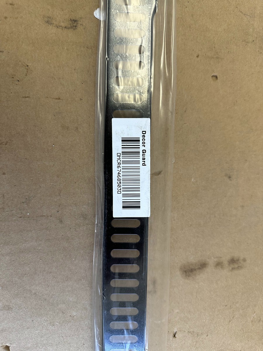 LG Range Rear Vent Trim Plate MCR67468503 AP7013200 PS16553621 | eBay 