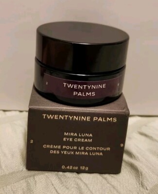 twentynine palms skincare