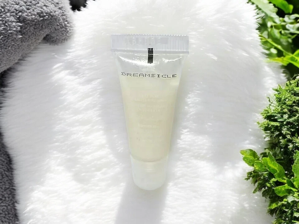 Lancôme Juicy Tubes Smoothie Ultra Shiny Promo Travel Size Lip Gloss DREAMSICLE - Image 3 of 4