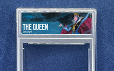 THE QUEEN Diviner URSULA'S RETURN Enchanted Custom Slab Case