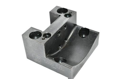 Haas 111008 1.000 OD 1'' CNC TURRET TOOL HOLDER - Picture 1 of 5
