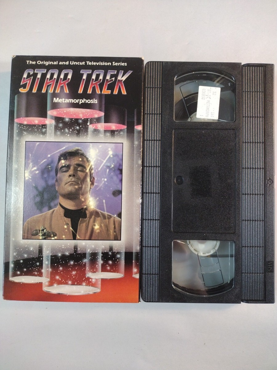 (未使用･未開封品)Star Trek Next 159: Dark Page [VHS] Let's Watch - Star Trek: The Next Generation [159. Dark Page