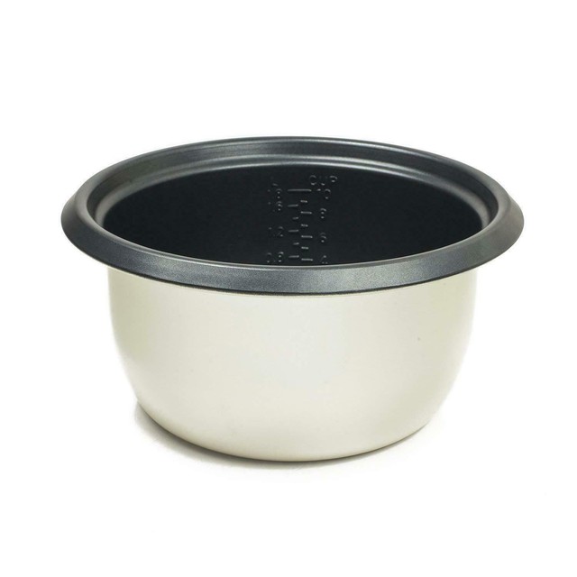 Aroma Housewares 12 Cup Rice Cooker Replacement Nonstick Inner Pot Only