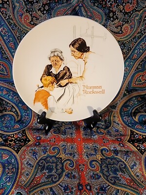 Rare Normal Rockwell's 