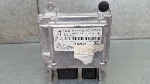 8X2314B654AB Modul Elektronische für JAGUAR XF 2.7 V6 Diesel Luxury 2008 2136756 - Bild 1 von 10