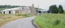 Photo 6x4 Tilphoudie farmstead Birse  c2010