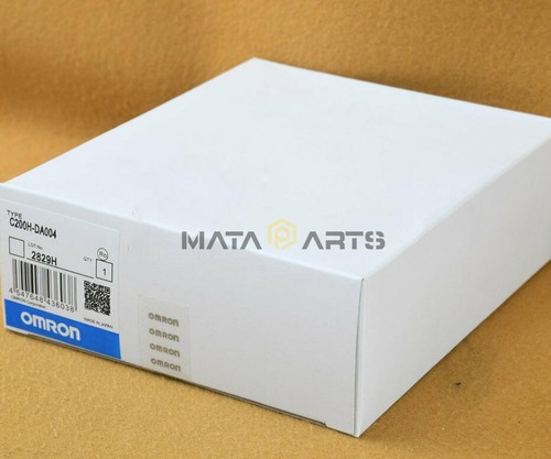 ONE New Omron C200H-DA004 PLC